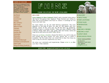 Tablet Screenshot of fhinz.co.nz